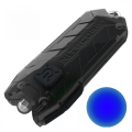 Фонарь Nitecore TUBE BL (Blue LED 500mW, 4 люмен, 1 режим, USB)
